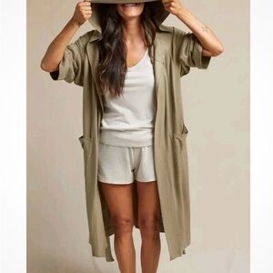 Parachute x MATE Hooded Robe Large - Limited Edition